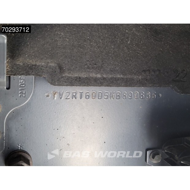 2018 Volvo FH 540-42064884