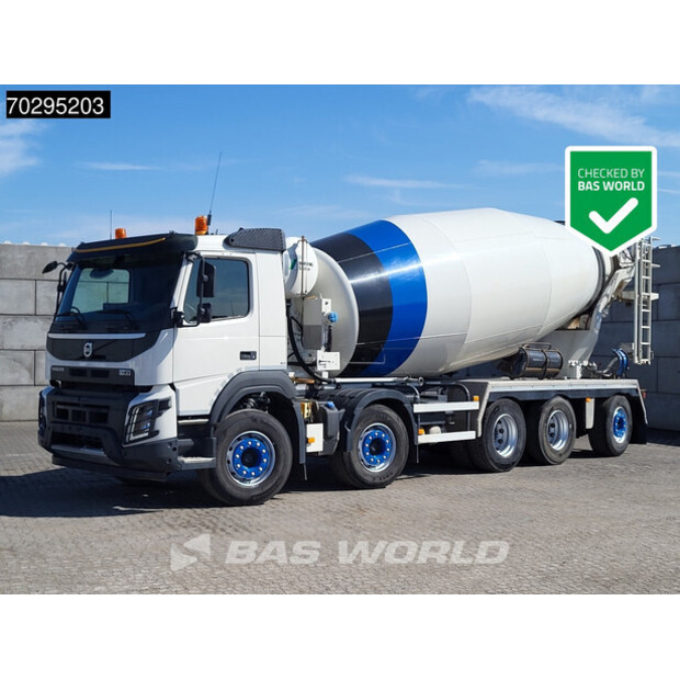 2019 Volvo FMX 460-42064886