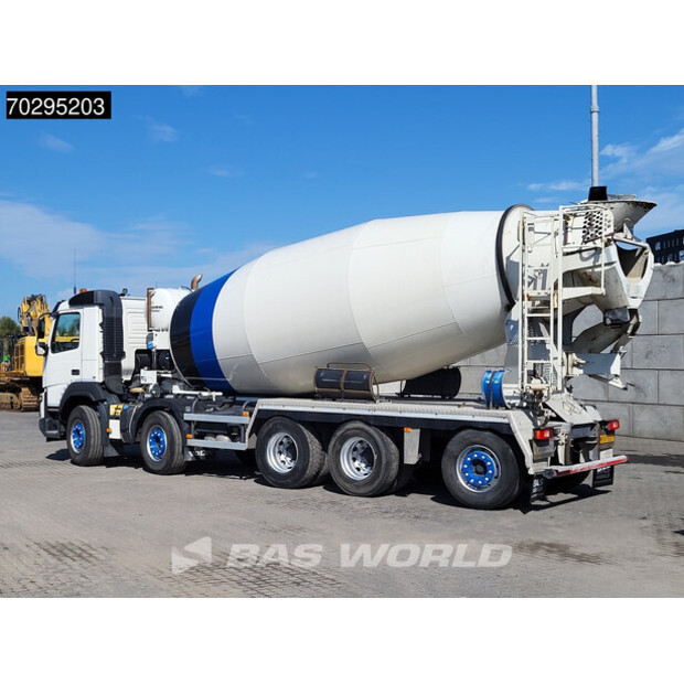 2019 Volvo FMX 460-42064887