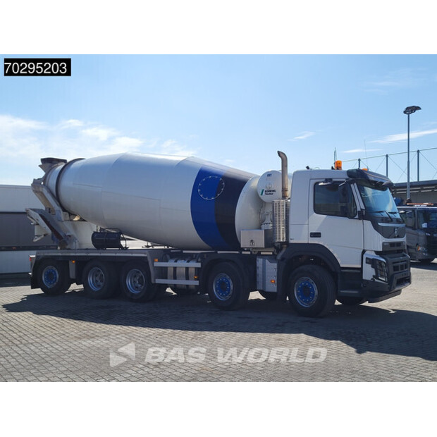 2019 Volvo FMX 460-42064888