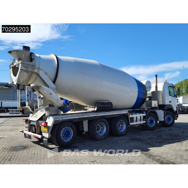 2019 Volvo FMX 460-42064890