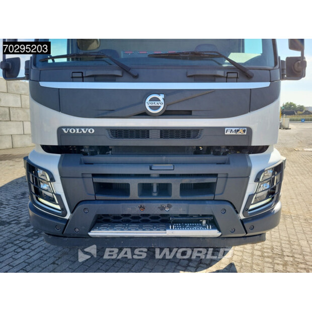 2019 Volvo FMX 460-42064892