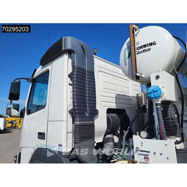 2019 Volvo FMX 460-42064893