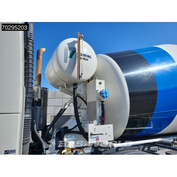 2019 Volvo FMX 460-42064894