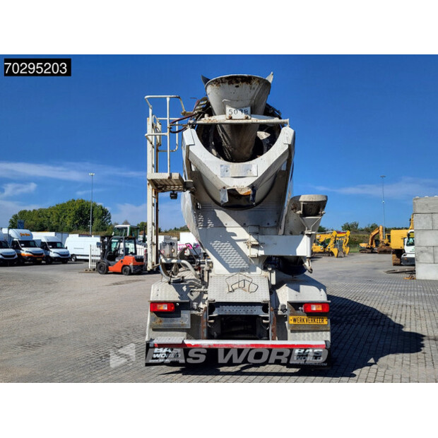 2019 Volvo FMX 460-42064896
