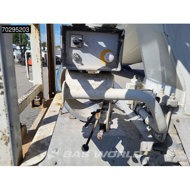 2019 Volvo FMX 460-42064897