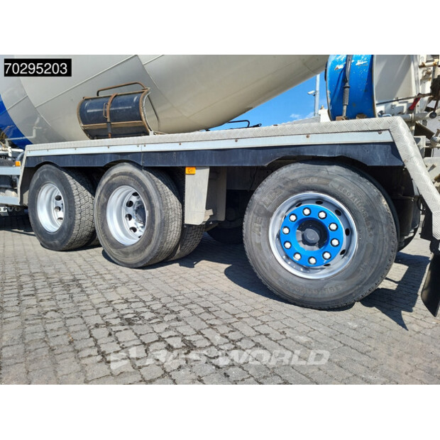 2019 Volvo FMX 460-42064899