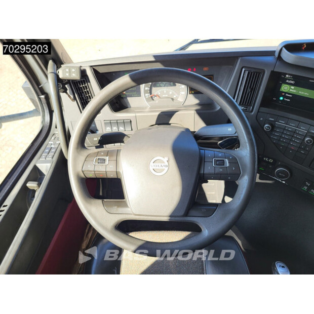 2019 Volvo FMX 460-42064903