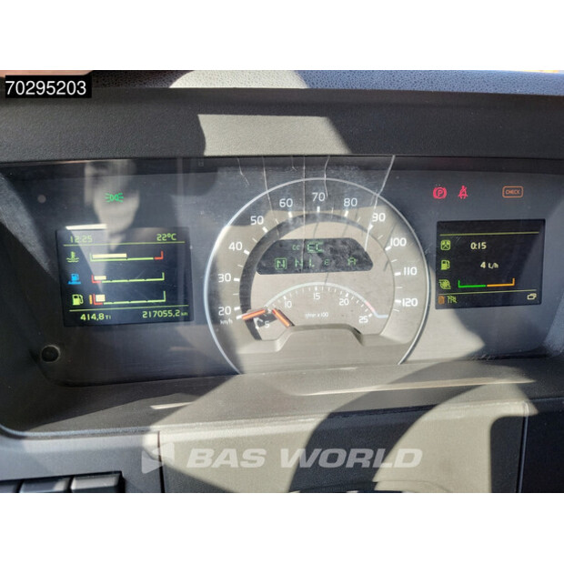 2019 Volvo FMX 460-42064913
