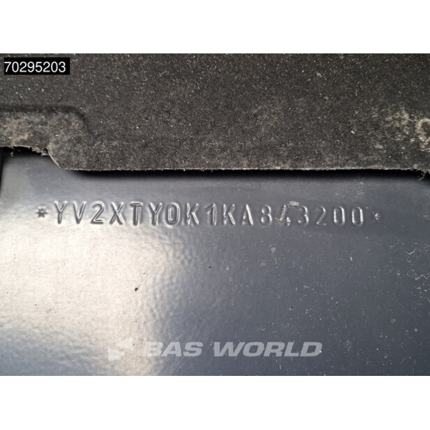 2019 Volvo FMX 460-42064915