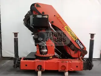 Image for ATTACHMENTS Palfinger PK 29002