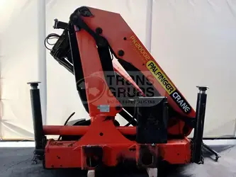 Image for ATTACHMENTS Palfinger PK 20002