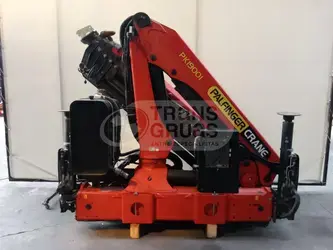 Image for ATTACHMENTS Palfinger PK 19.001 SLD