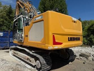 صورة ل حفارات مجنزرة 2020 ليبهير R926