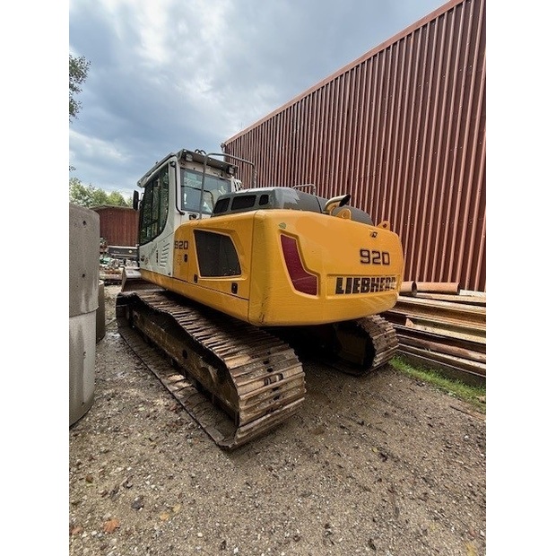 2015 Liebherr R920-42070312