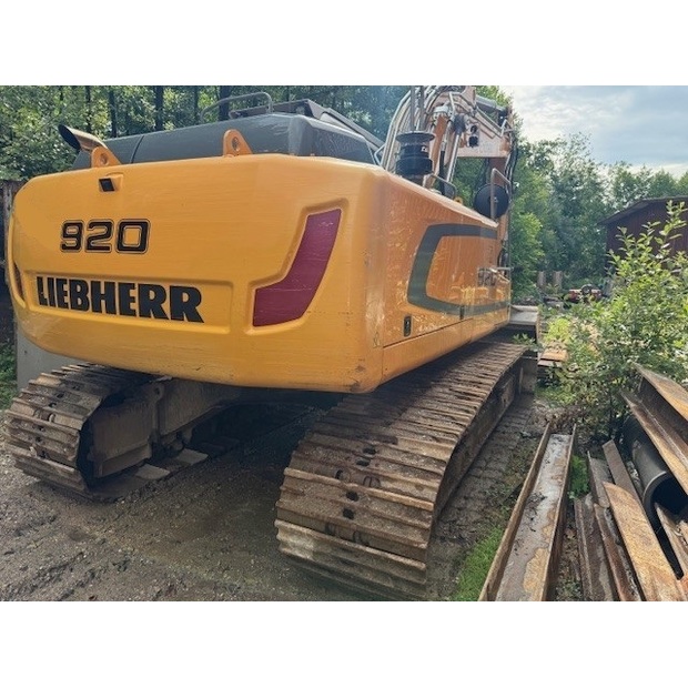 2015 Liebherr R920-42070314