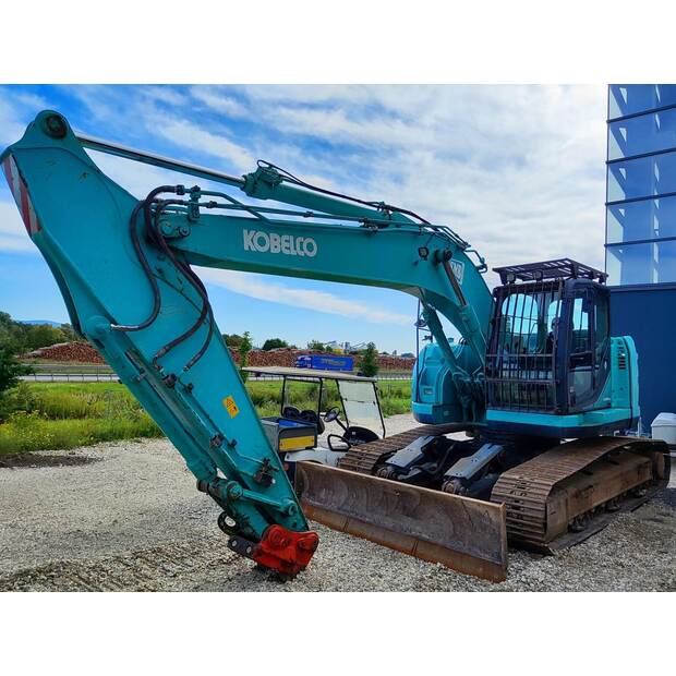 2013 KOBELCO SK270SRNLC-5-42070373