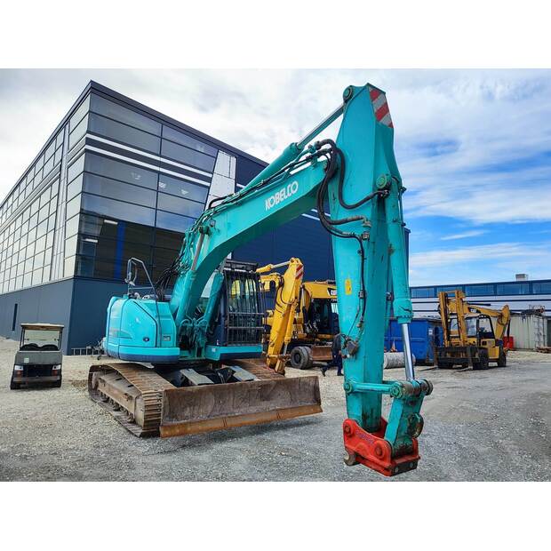 2013 KOBELCO SK270SRNLC-5-42070376
