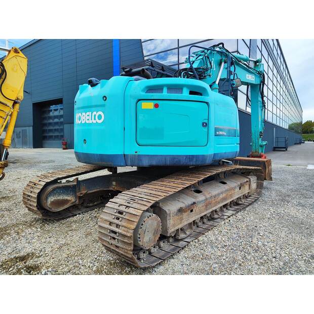 2013 KOBELCO SK270SRNLC-5-42070379