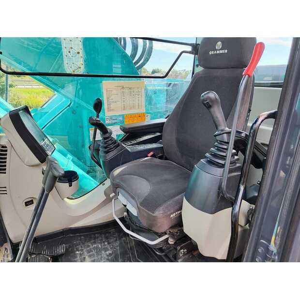 2013 KOBELCO SK270SRNLC-5-42070383