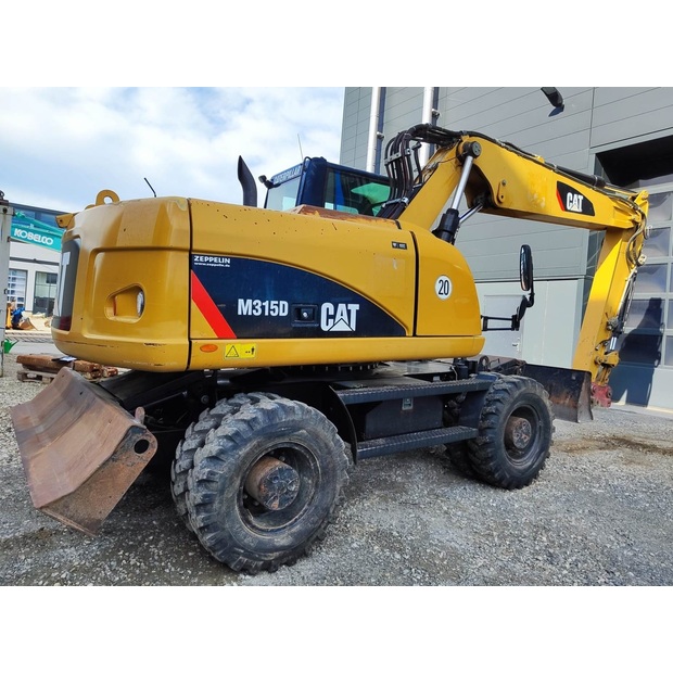 2009 كاتربيلر M315D-42070413