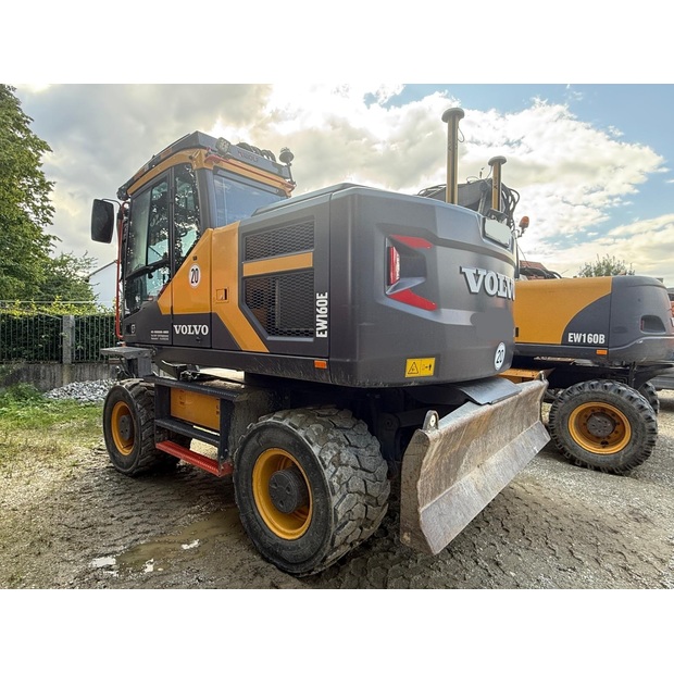 2016 Volvo EWR160E-42070427