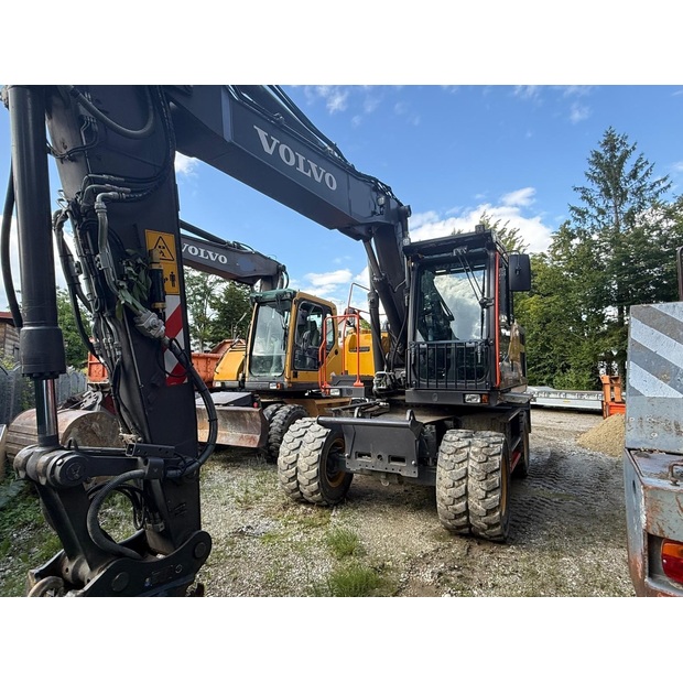 2016 Volvo EWR160E-42070429