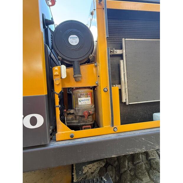 2016 Volvo EWR160E-42070434