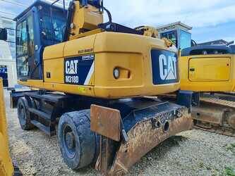 Image de Pelleteuses pour déchets 2014 Caterpillar M318D MH