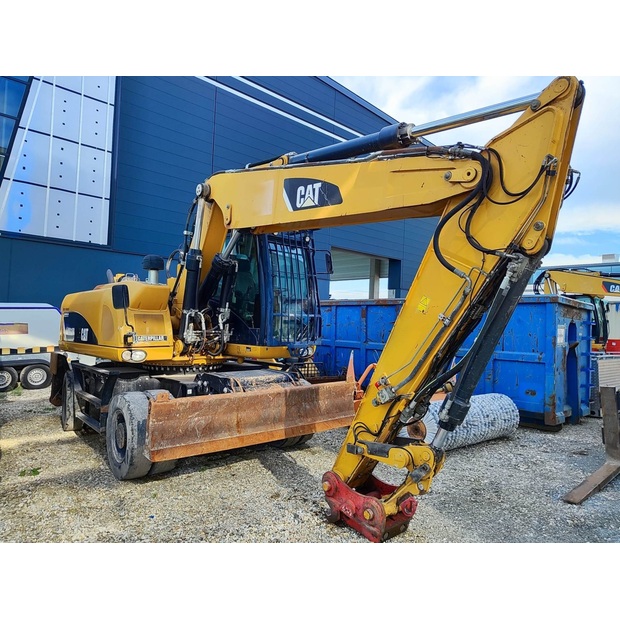 2014 Caterpillar M318D MH-42070455