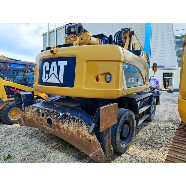 2014 Caterpillar M318D MH-42070456