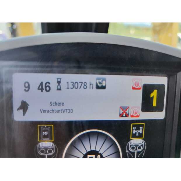 2014 Caterpillar M318D MH-42070458