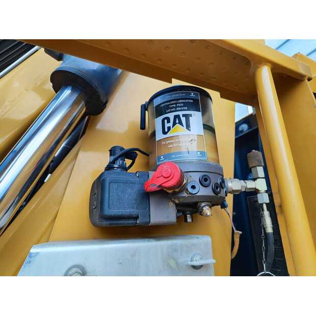 2014 Caterpillar M318D MH-42070459