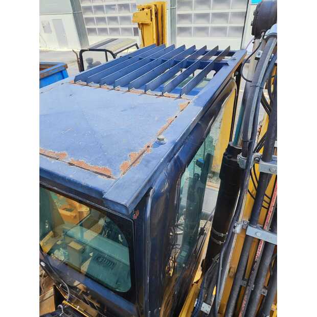 2014 Caterpillar M318D MH-42070460