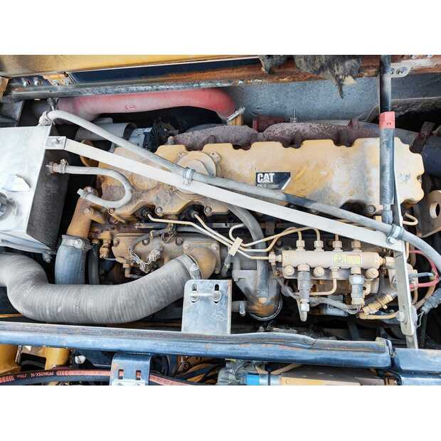 2014 Caterpillar M318D MH-42070461