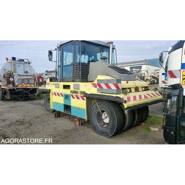 2010 AMMANN AP240H-42076248