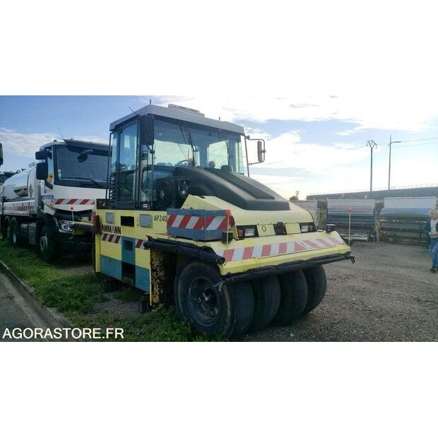 2010 AMMANN AP240H-42076250