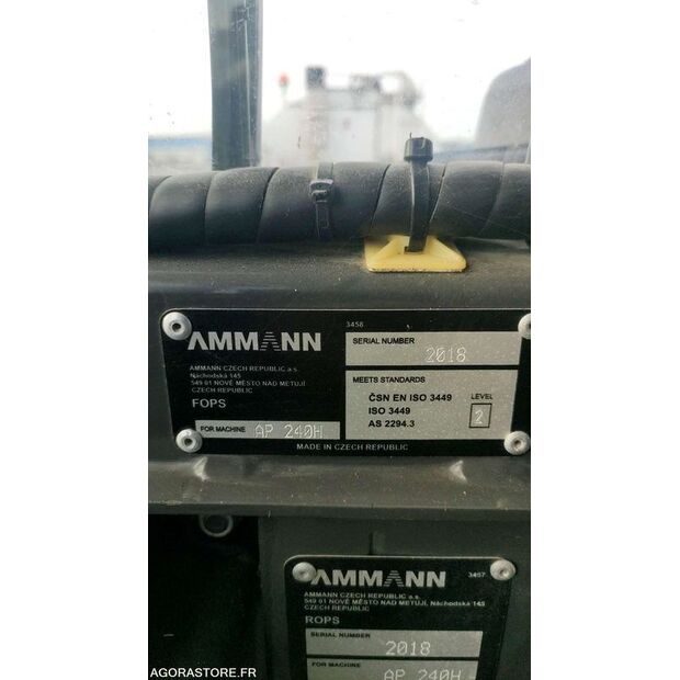 2010 AMMANN AP240H-42076251