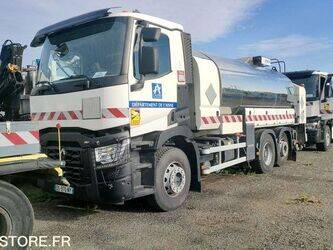 Image for Fuel Tankers Renault C