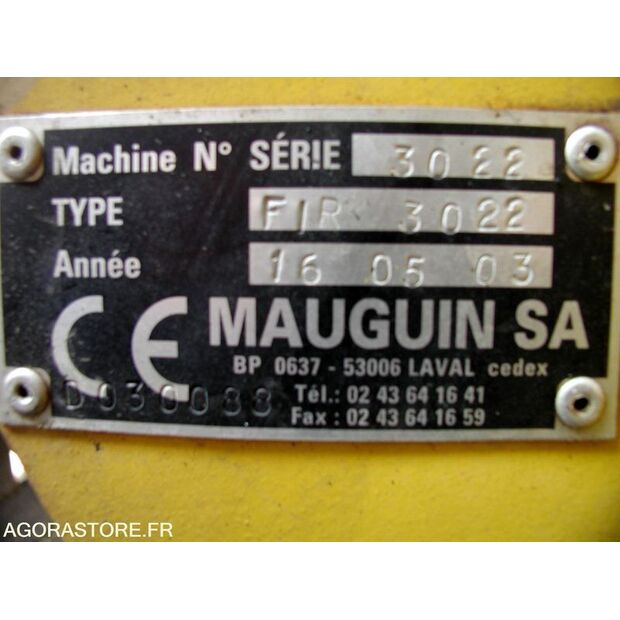 2003 داف MAUGUIN 85-42077612