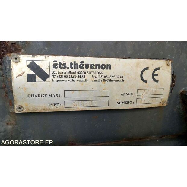 2001 رينو Midlum-42078660