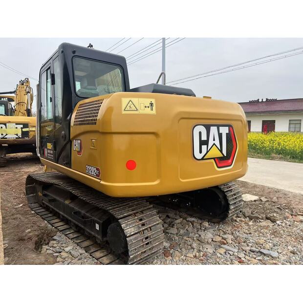 2023 Caterpillar 312D2GC-42078714