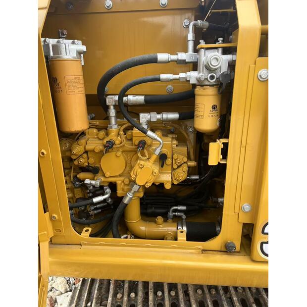 2023 Caterpillar 312D2GC-42078717