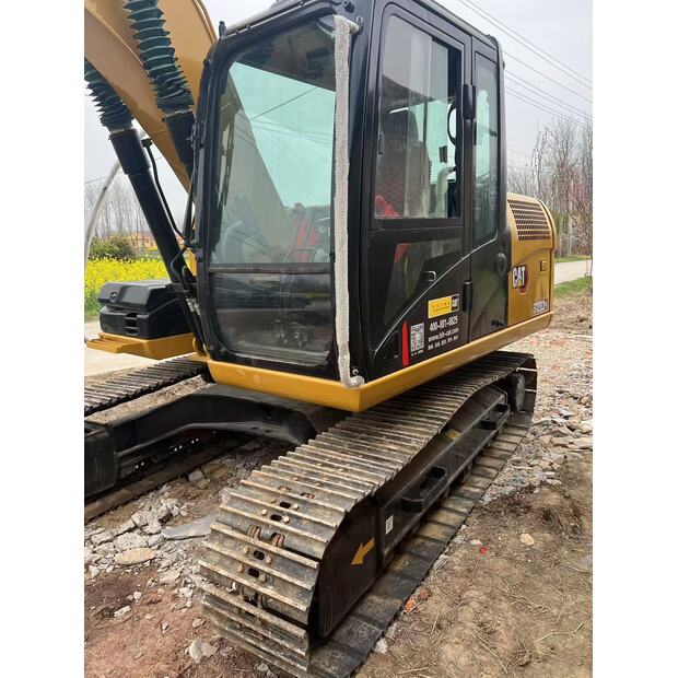 2023 Caterpillar 312D2GC-42078718