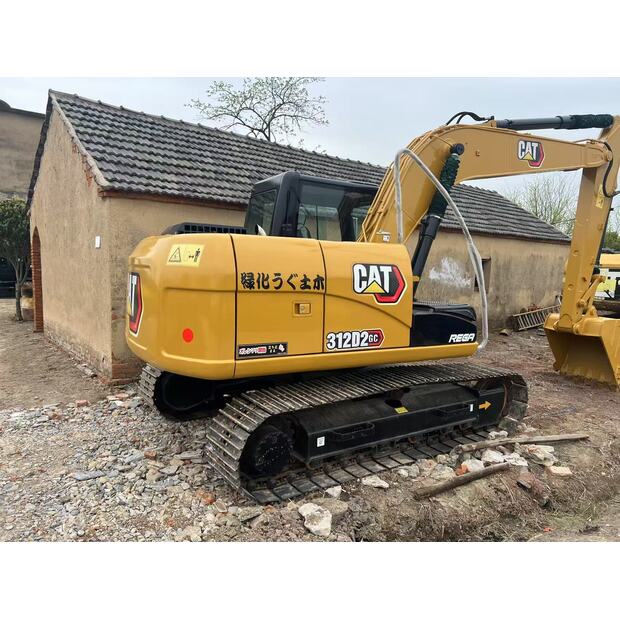 2023 Caterpillar 312D2GC-42078719