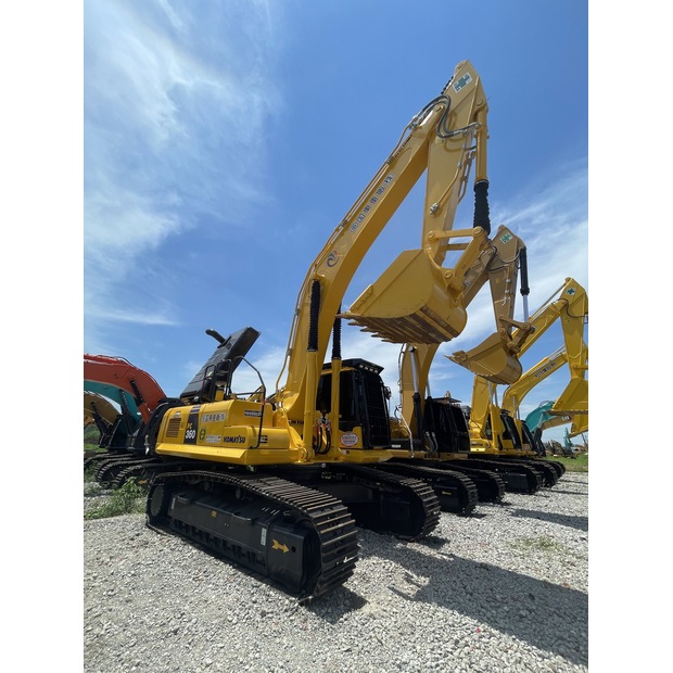 2024 كوماتسو PC360-42078722