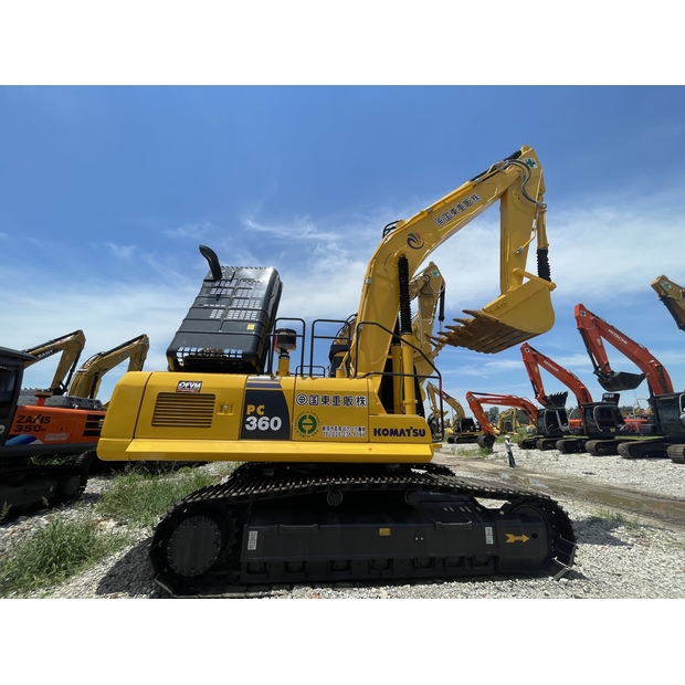 2024 كوماتسو PC360-42078728