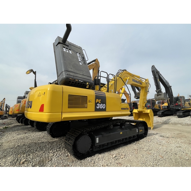 2024 كوماتسو PC360-42078762