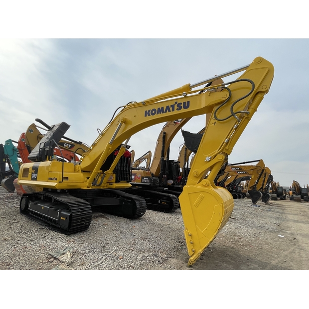 2024 كوماتسو PC360-42078766