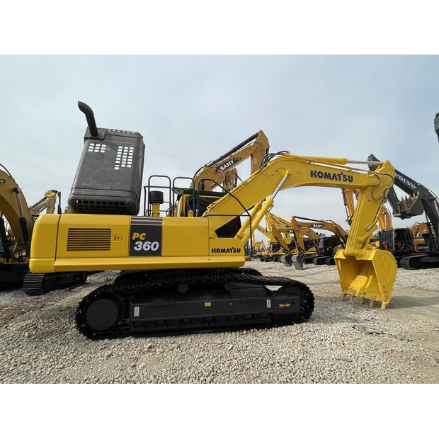 2024 كوماتسو PC360-42078768